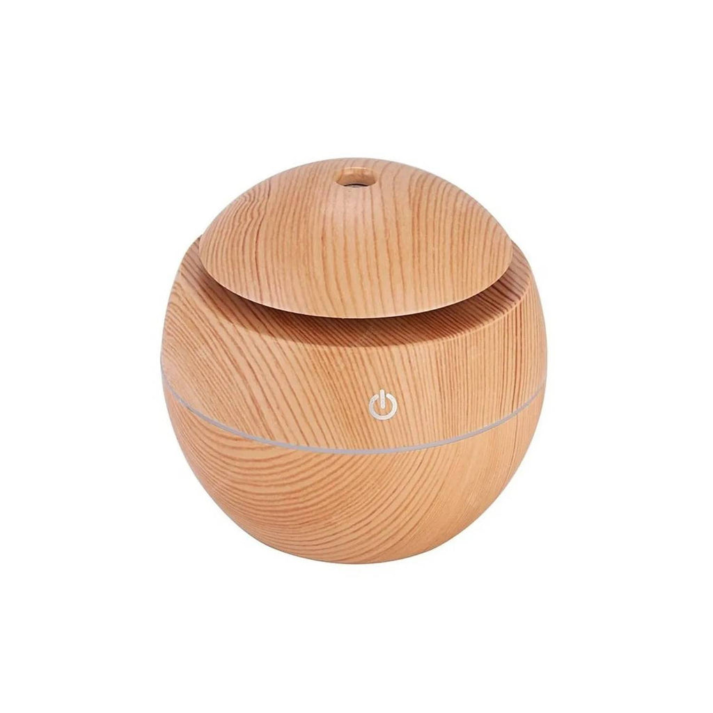 Humidificador USB compacto para escritorio y mesita de noche