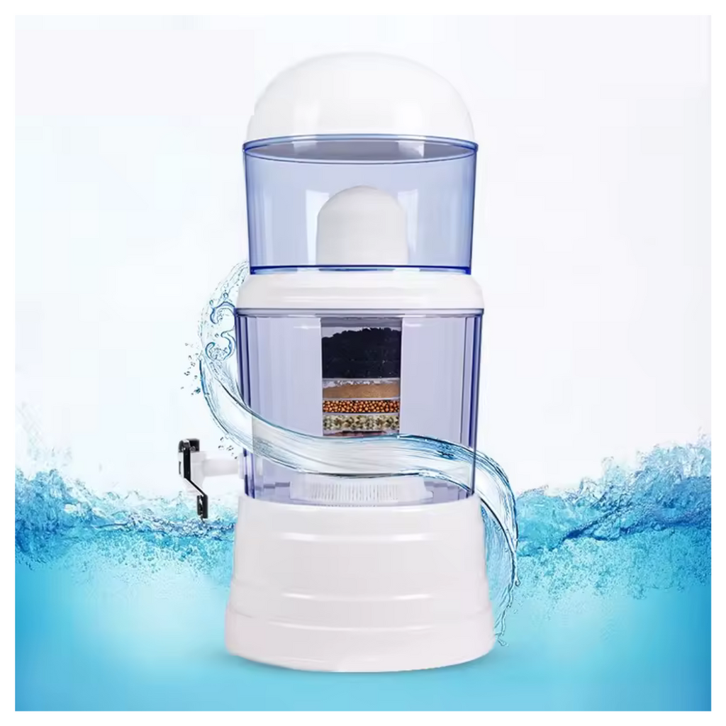 Filtro de agua Pro Edition de 1,5 litros para cocina