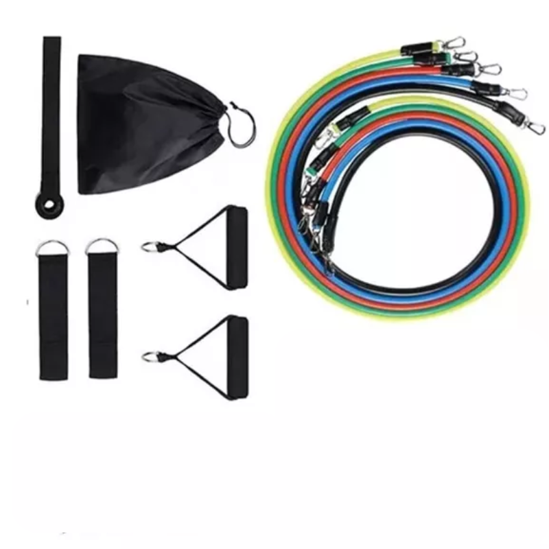 Niveles de 4,5 a 22,5 kg para tonificación y fuerza