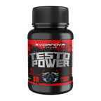 Testo Power 1000 mg frasco 60 cápsulas
