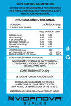 Suplemento para energía celular y vitalidad