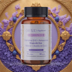 Cápsulas de astaxantina y CoQ10 Delavid Chronos