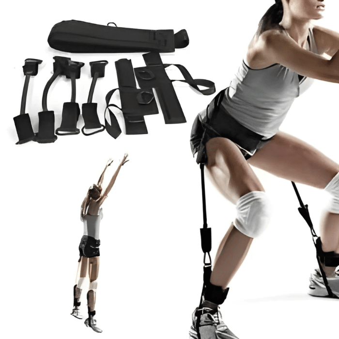 Vertical High Jump Trainer – Entrena Fuerza Explosiva y Salta Más Alto