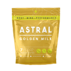 Golden Milk Astral 210 g – mezcla dorada con cúrcuma y especias
